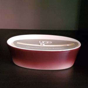 UGG 3-wick Scented Candle - BRAND NEW!!!